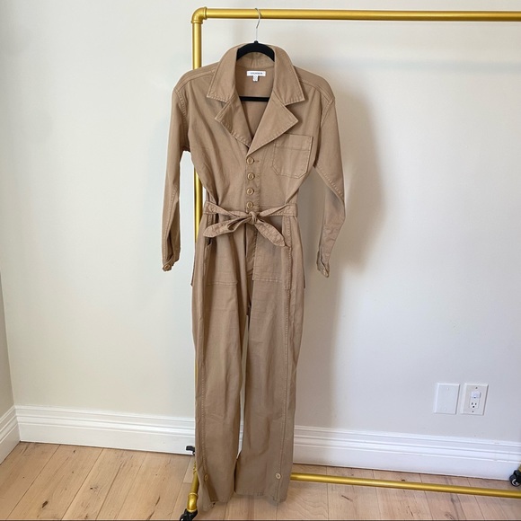 Good American Jumpsuit Size 1 - Picture 3 of 11